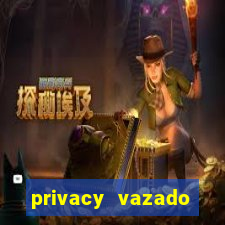 privacy vazado belle belinha